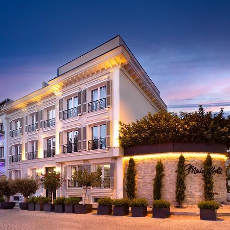 Motto By Mula Hotel Istanbul Exteriör bild