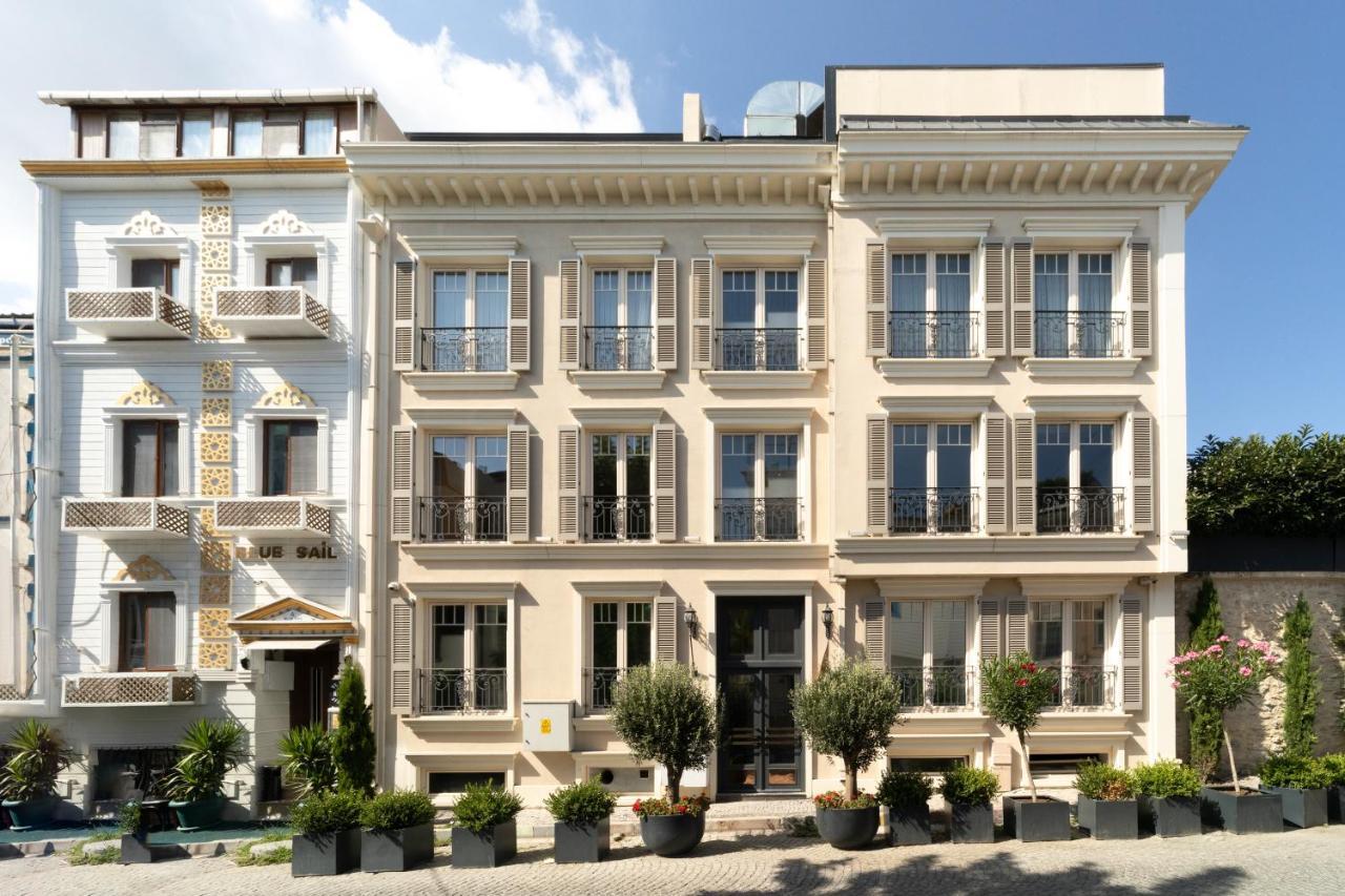 Motto By Mula Hotel Istanbul Exteriör bild
