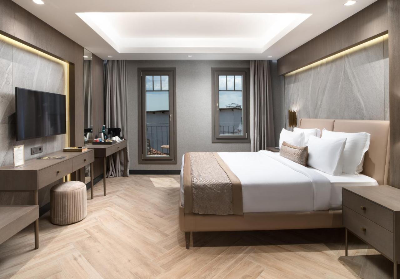 Motto By Mula Hotel Istanbul Exteriör bild
