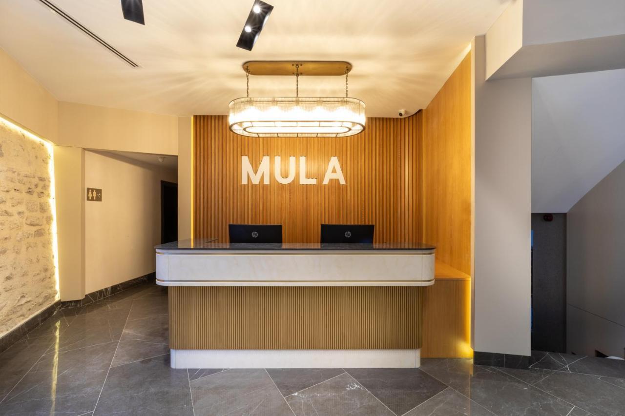 Motto By Mula Hotel Istanbul Exteriör bild