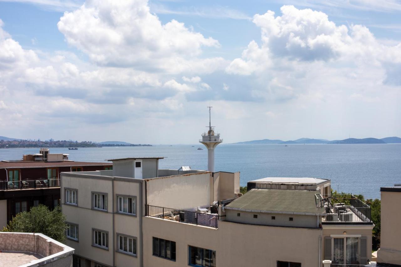 Motto By Mula Hotel Istanbul Exteriör bild
