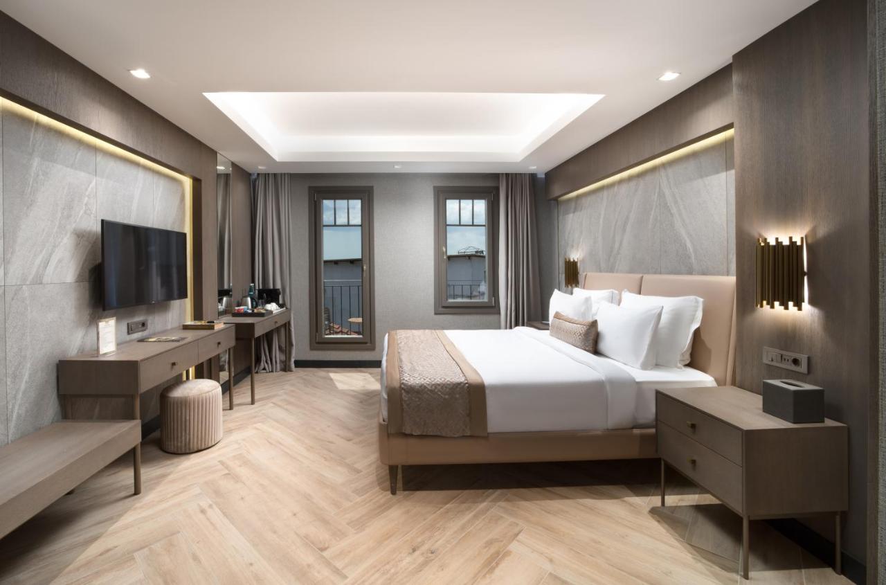 Motto By Mula Hotel Istanbul Exteriör bild