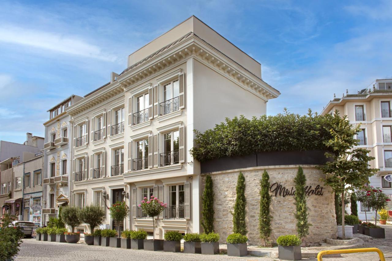 Motto By Mula Hotel Istanbul Exteriör bild