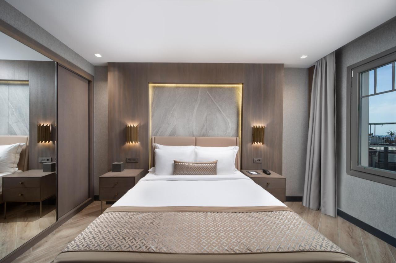 Motto By Mula Hotel Istanbul Exteriör bild