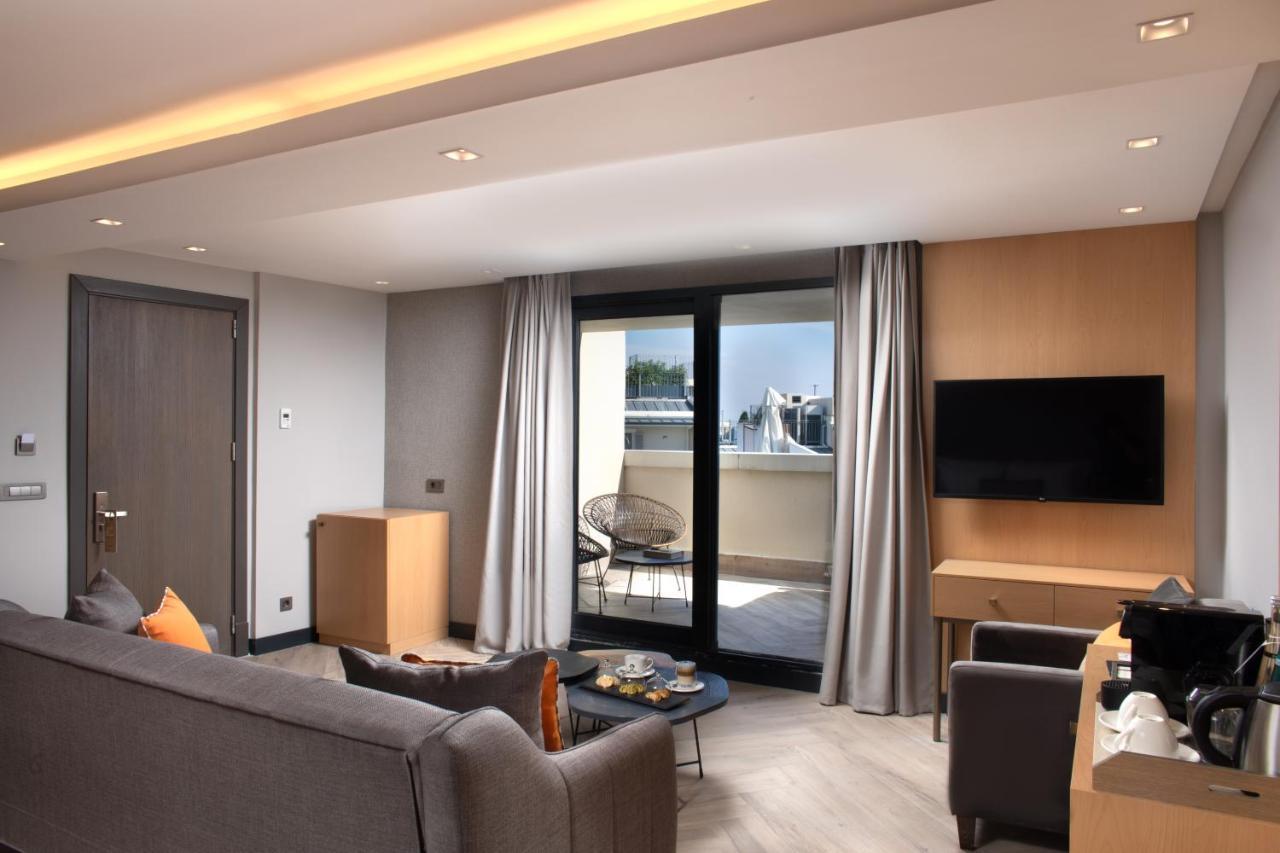 Motto By Mula Hotel Istanbul Exteriör bild