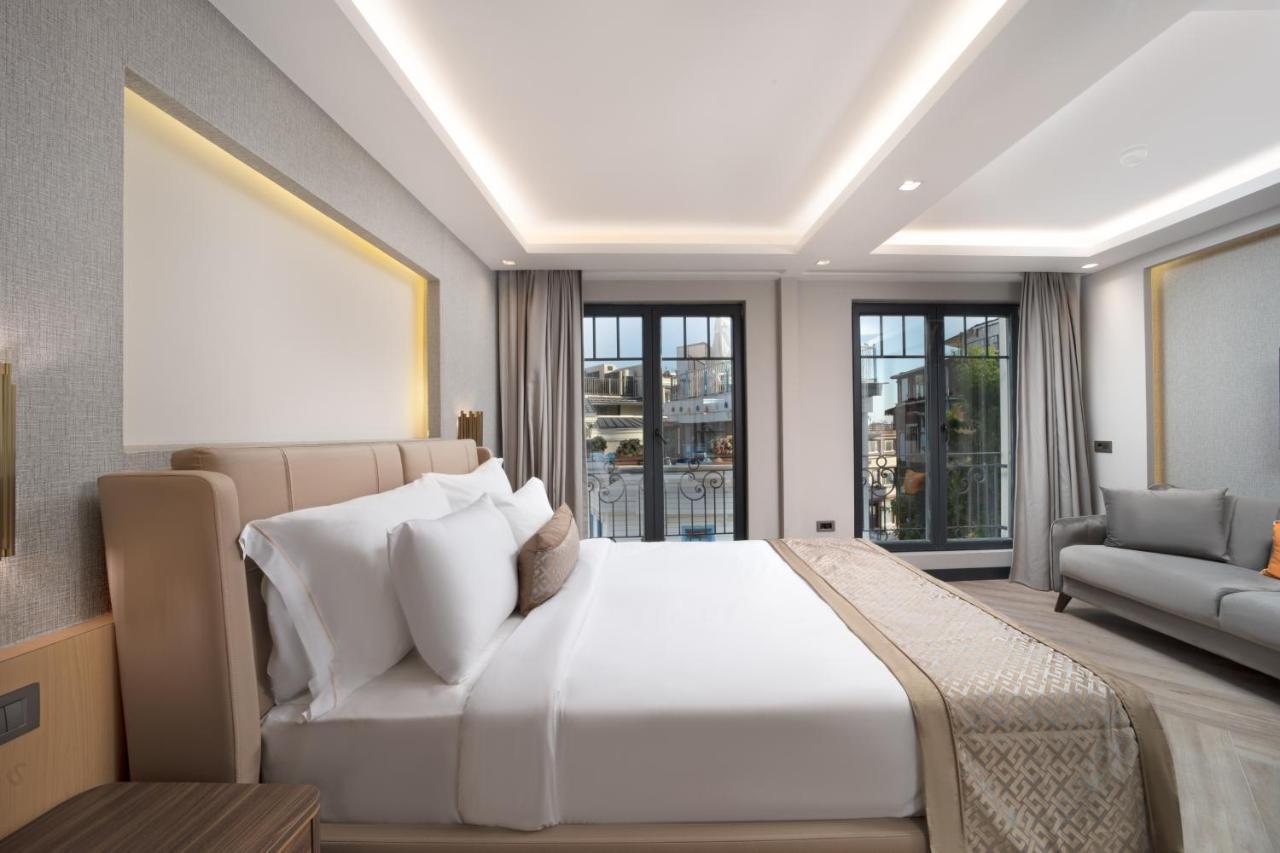 Motto By Mula Hotel Istanbul Exteriör bild