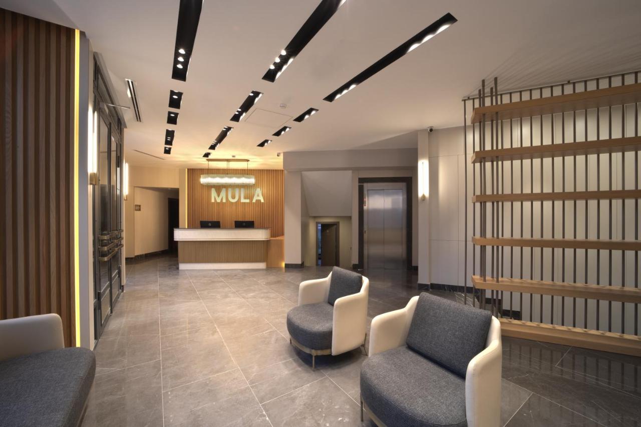 Motto By Mula Hotel Istanbul Exteriör bild