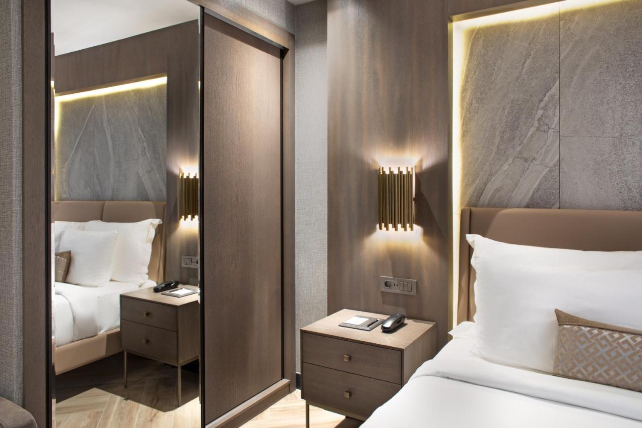 Motto By Mula Hotel Istanbul Exteriör bild