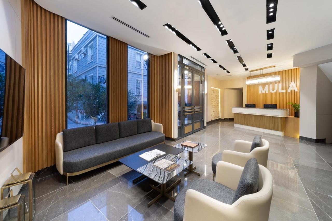 Motto By Mula Hotel Istanbul Exteriör bild