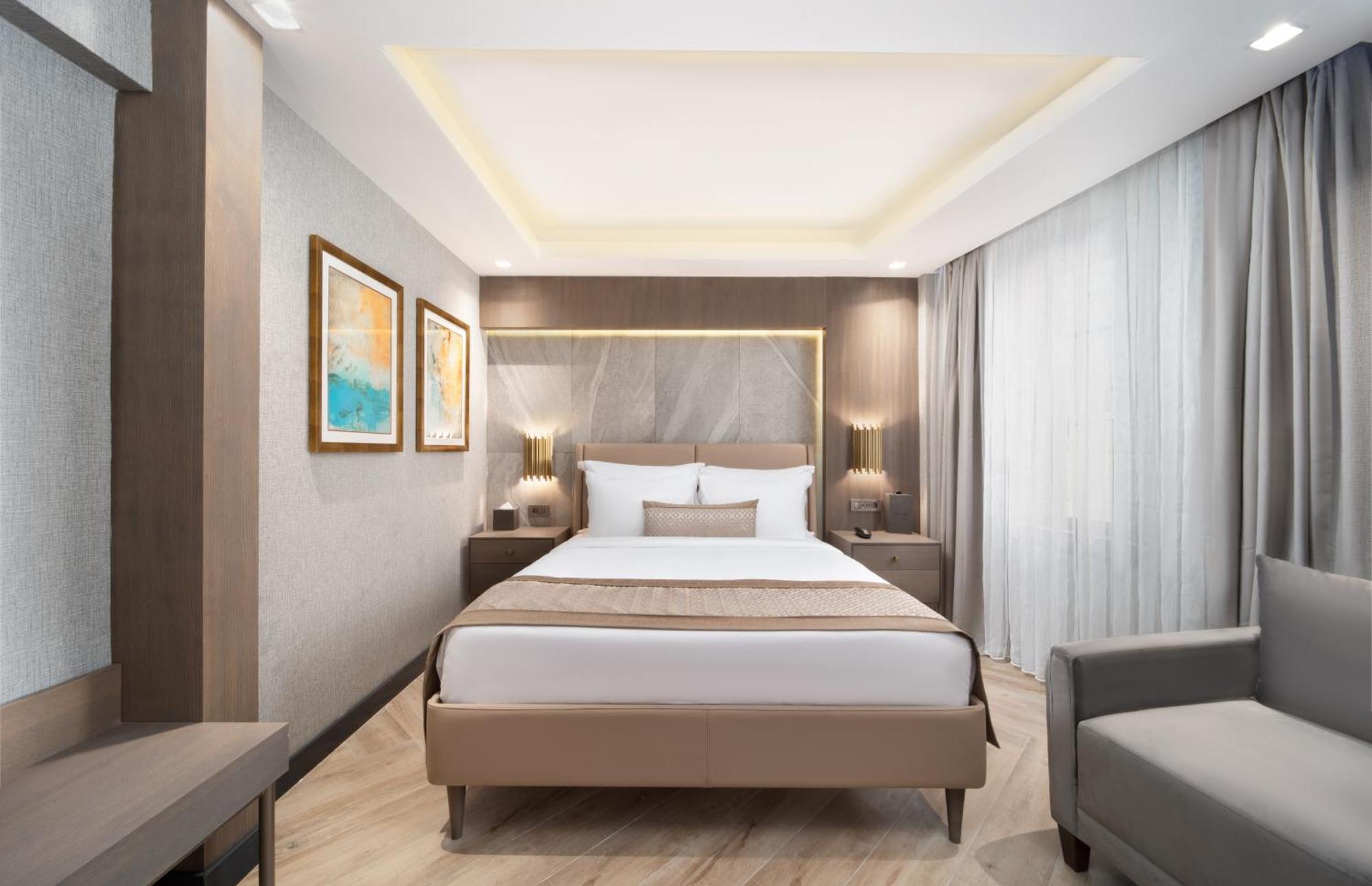 Motto By Mula Hotel Istanbul Exteriör bild