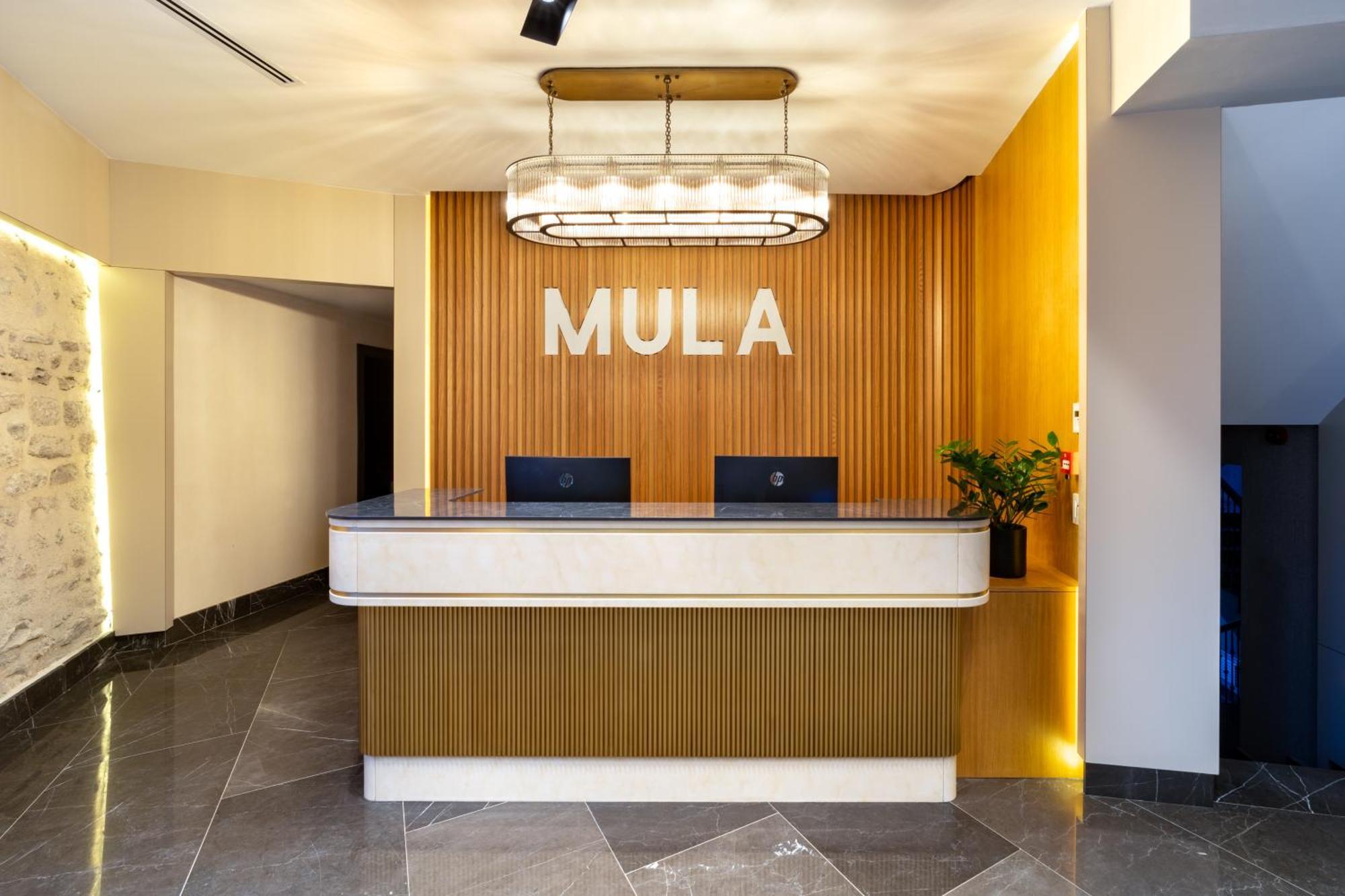 Motto By Mula Hotel Istanbul Exteriör bild