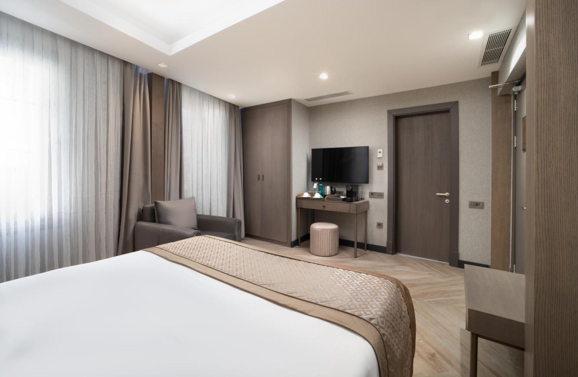Motto By Mula Hotel Istanbul Exteriör bild