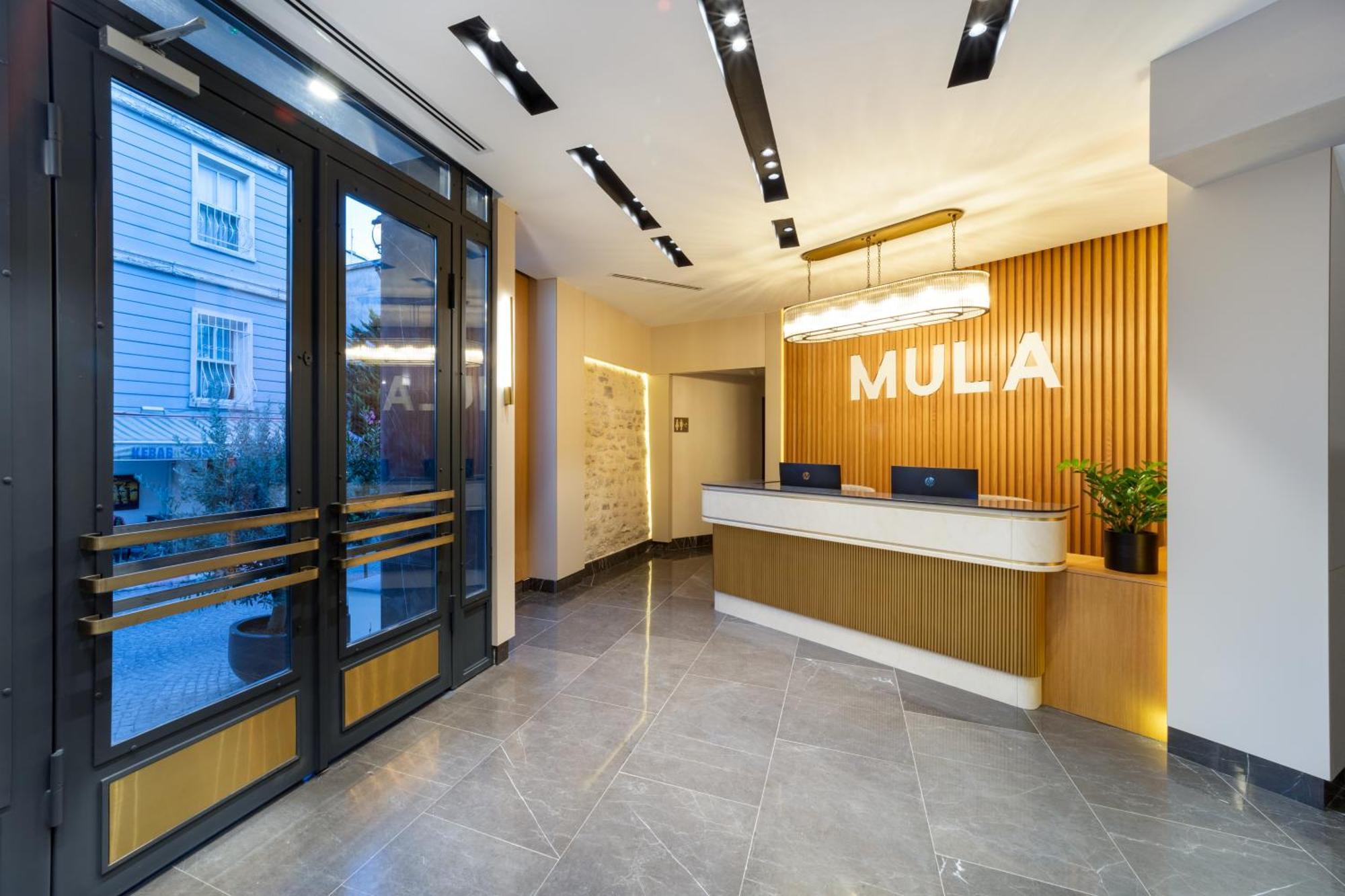Motto By Mula Hotel Istanbul Exteriör bild